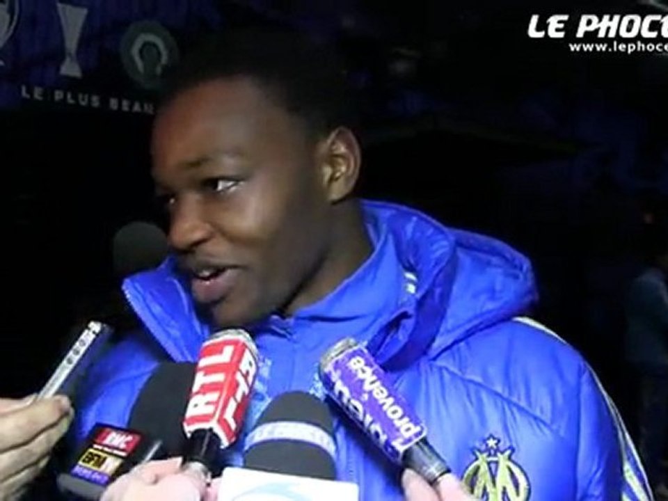 Mandanda : "Plus de prise de tête !"