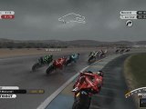 MotoGP 08 (PS3) - Le pilotage Arcade