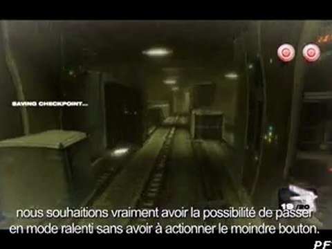 Wanted : Les Armes du Destin (PS3) - L'Assassin Time