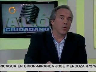 Grisanti: Tenemos un control de cambio que estimula las importaciones