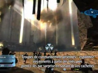 Stormrise (PS3) - La verticalité