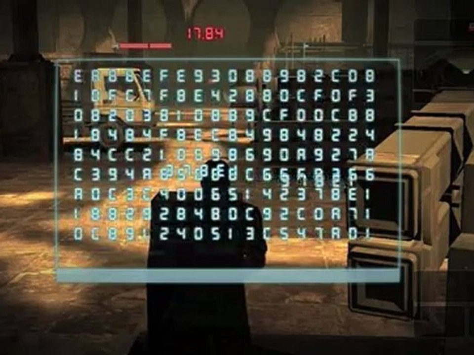 Alpha Protocol (PS3) - Trailer Mars 2009