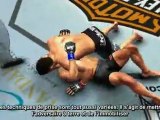 UFC 2009 Undisputed (PS3) - Les techniques de combat