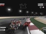 MotoGP 08 (PS3) - Le pilotage Avancé