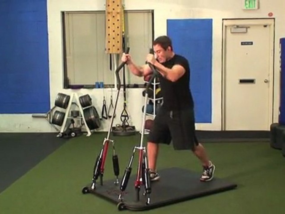 PowerMax 360 - Exercises for Strength, Power & Endurance