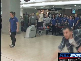 Fullsports Bowling Cup 2011 Lojistik Winter  Part-2