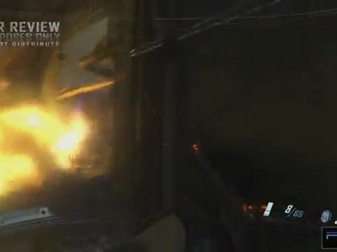 F.E.A.R 2 : Project Origin (PS3) - Une mauvaise rencontre