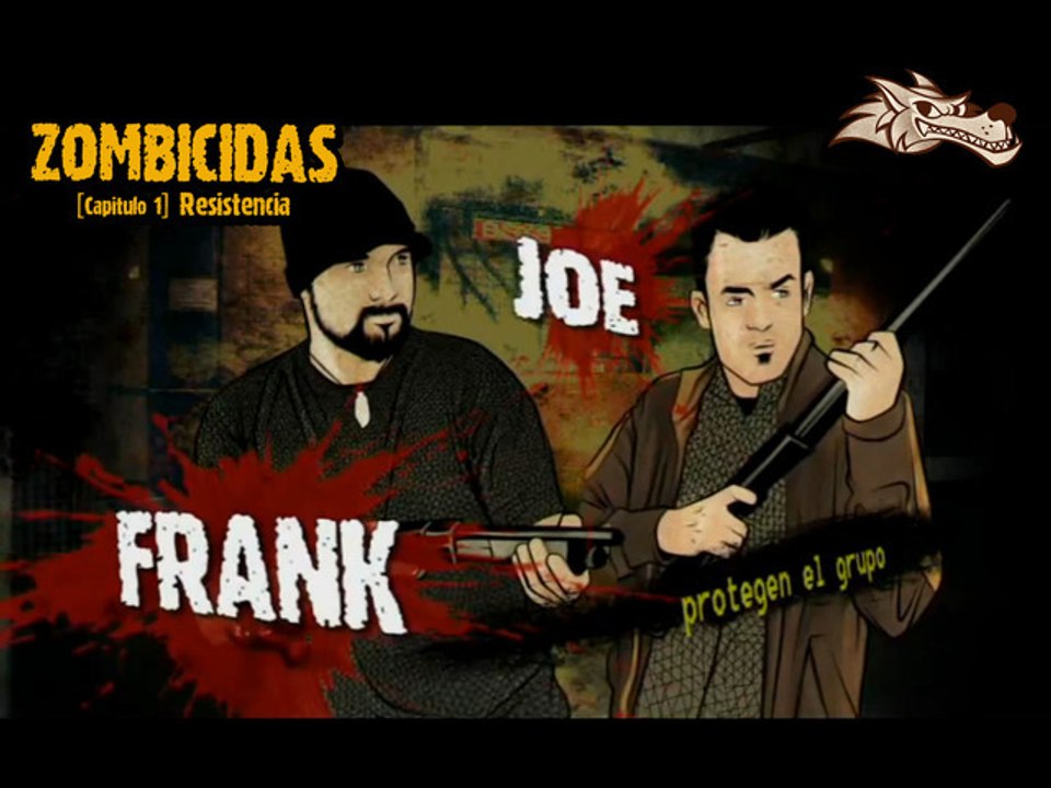 ZOMBICIDAS 0x01 [Resistencia]