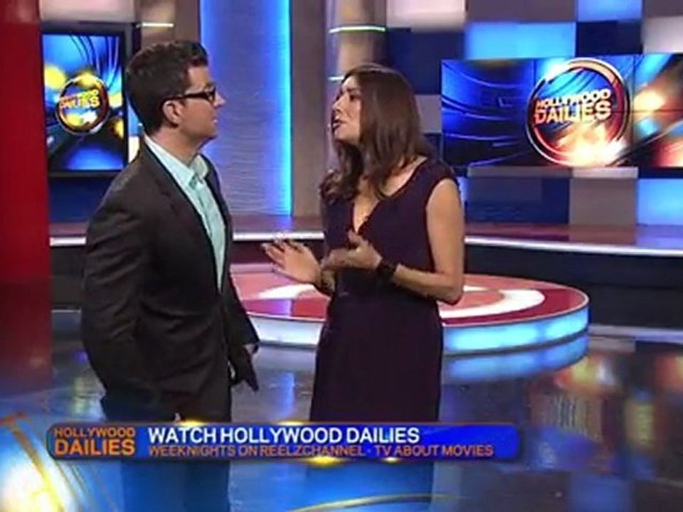 Alvin and the Chipmunks: Chipwrecked - Interview