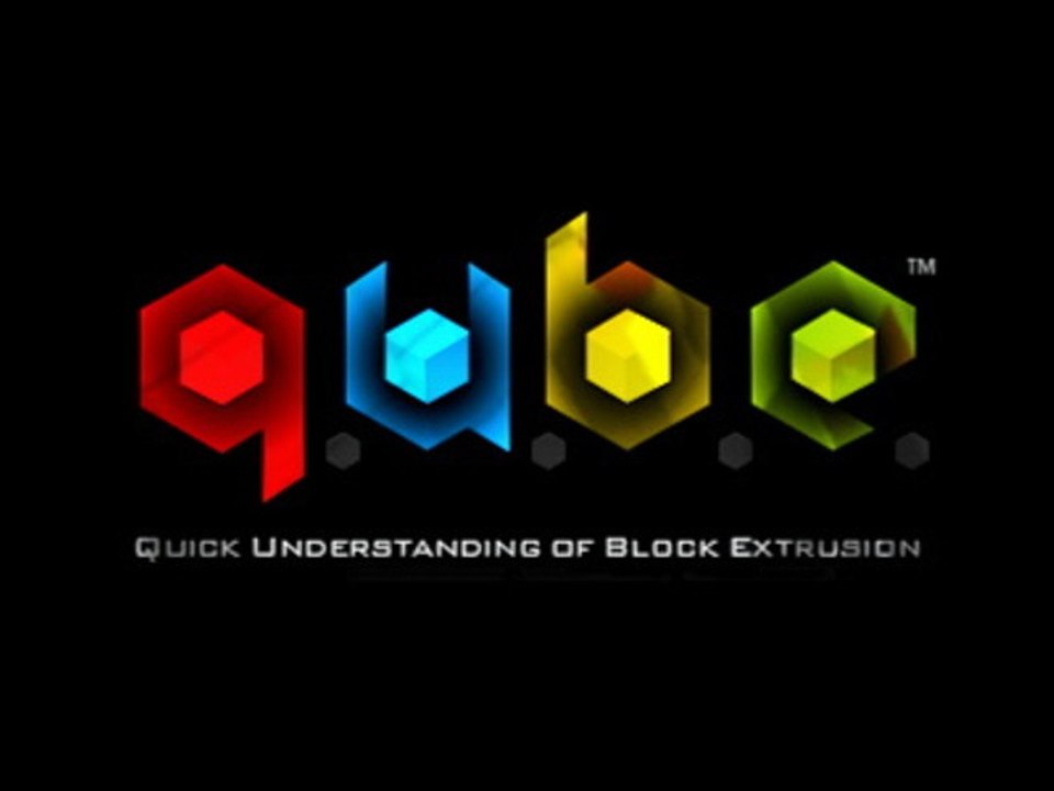 [Live Play] Q.U.B.E. le FPS réfléxion