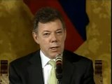 Reunión entre el presidente Juan Manuel Santos y Rafael Correa en Ecuador: Acuerdos del 2011