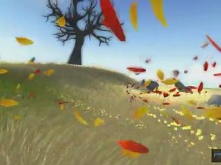 Flower (PS3) - Séquence relaxation