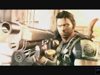 Resident Evil 5 (PS3) - Un obstacle de taille