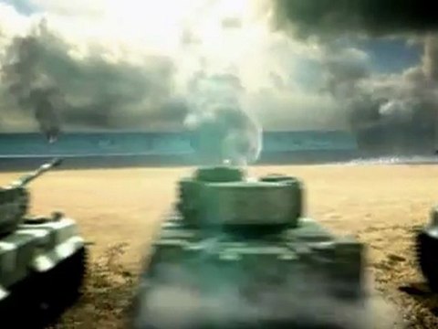 R.U.S.E. (PS3) - GDC 09 : Premier trailer