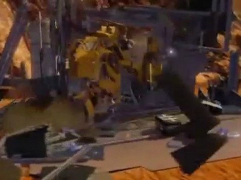 Red Faction : Guerrilla (PS3) - La destruction