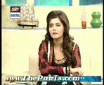 Good Morning Pakistan By Ary Digital - 21st December 2011--Part 5