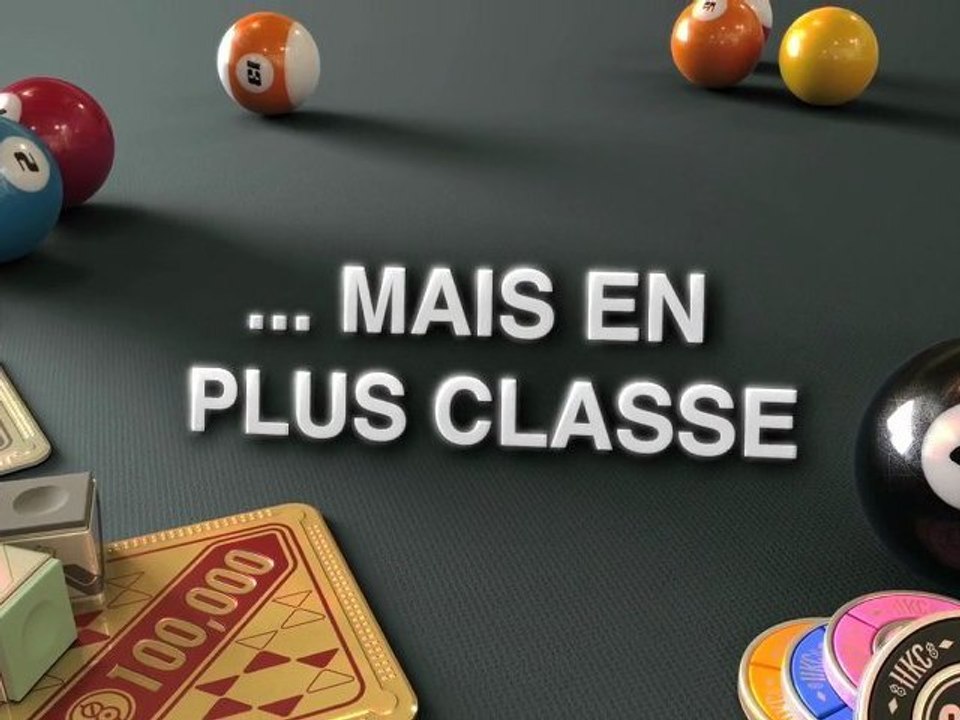 Hustle Kings (PS3) - Trailer E3 2009