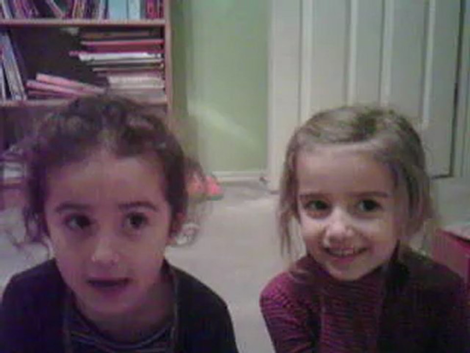 Charlotte et Juju Noel