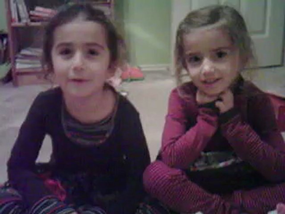Charlotte et Juju Noel 3
