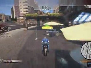 Wheelman (PS3) - Mission "Contre la montre"