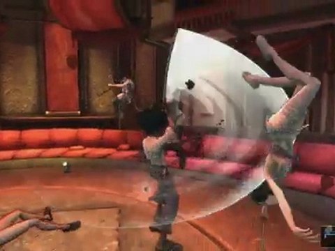 Afro Samurai (PS3) - Des ennemis charmants