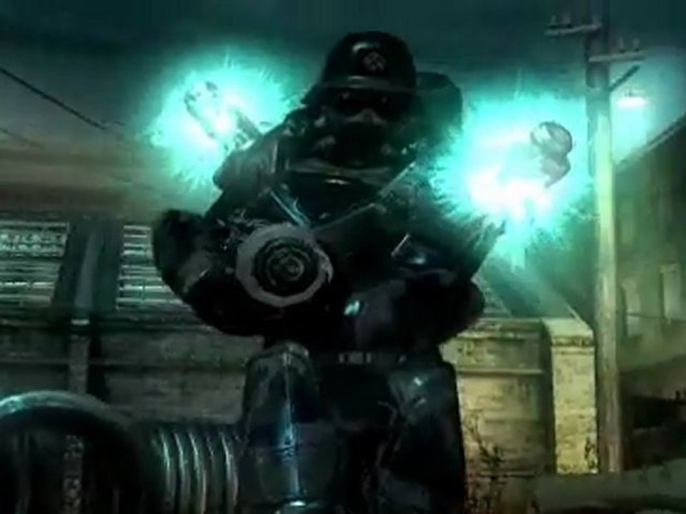 Wolfenstein (PS3) - Heavy Trooper