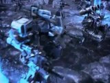 Mytran Wars (PSP) - Vidéo d'Introduction