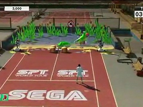 Virtua Tennis 2009 (PS3) - Making-of VT 2009