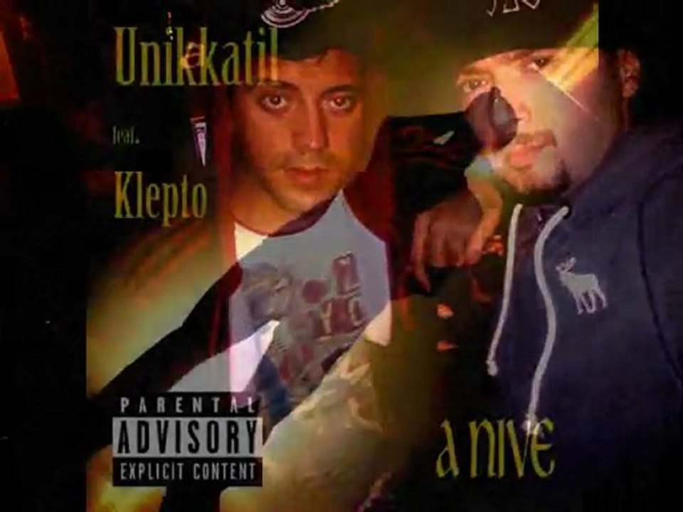 Rebel a.k.a. Unikkatil - A Nive feat. Klepto (iTunes Version)