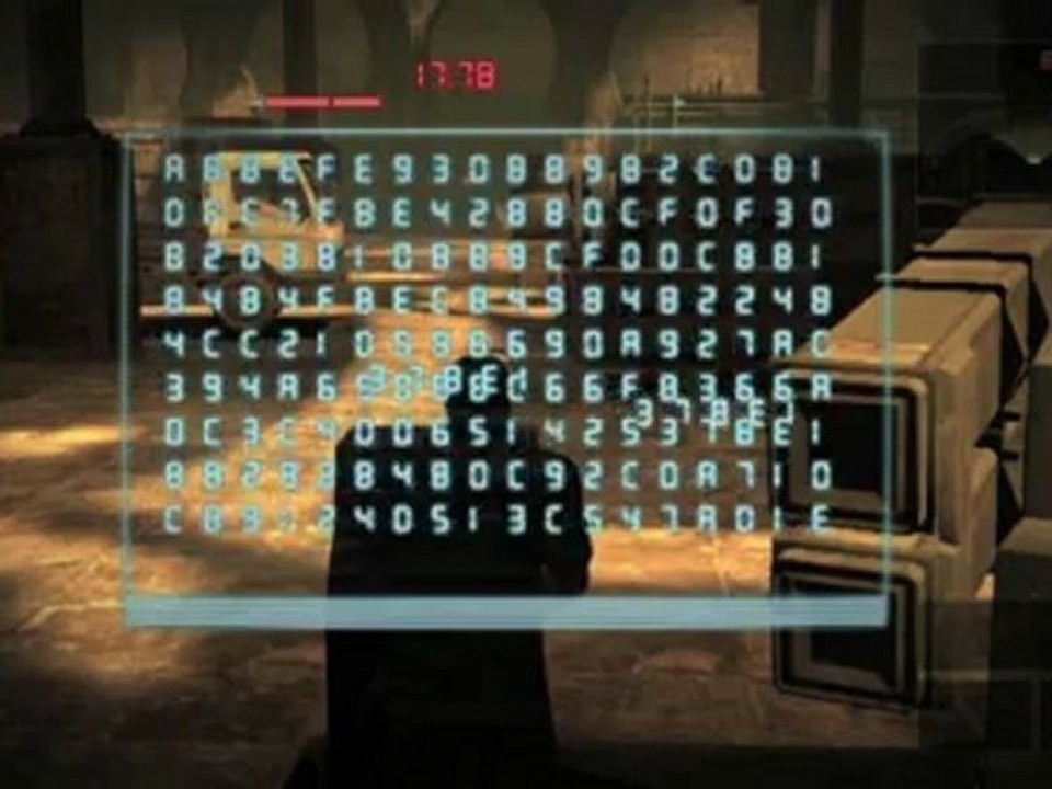 Alpha Protocol (PS3) - Spy RPG - Gameplay