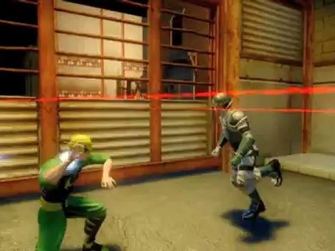 Marvel : Ultimate Alliance 2 (PS3) - Iron Fist