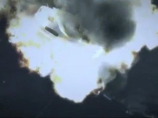 X-Men Origins : Wolverine (PS3) - Dans les airs