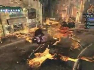 Bayonetta (PS3) - Trailer Avril 2009