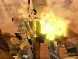 Red Faction : Guerrilla (PS3) - Outils de Destruction : Bipode