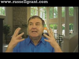 RussellGrant.com Video Horoscope Taurus December Wednesday 21st