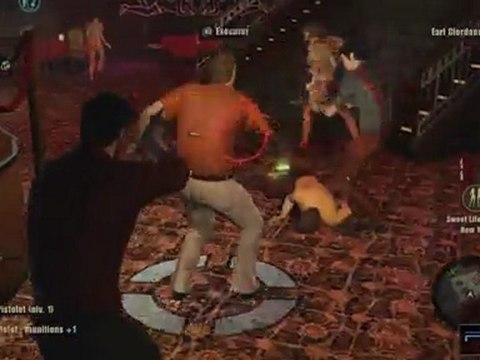 Le Parrain II (PS3) - Un peu d'intimidation