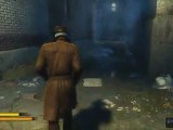 Watchmen : The End is Nigh (PS3) - Rorschach se déchaîne