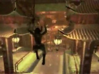 WET (PS3) - Premier Trailer