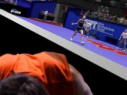 Virtua Tennis 2009 (PS3) - Trailer Avril 2009