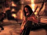 Guitar Hero : Metallica (PS3) - Making of : la motion capture