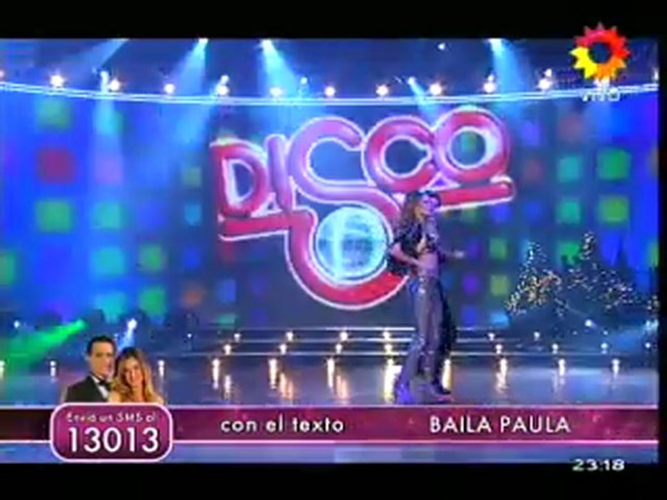 paula chaves disco semis