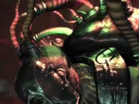 Batman : Arkham Asylum (PS3) - Bane