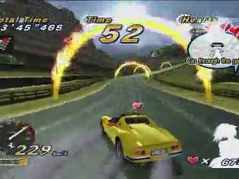 OutRun Online Arcade (PS3) - Vidéo de lancement