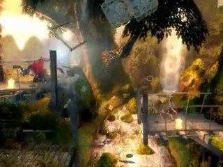 Trine (PS3) - Premier teaser
