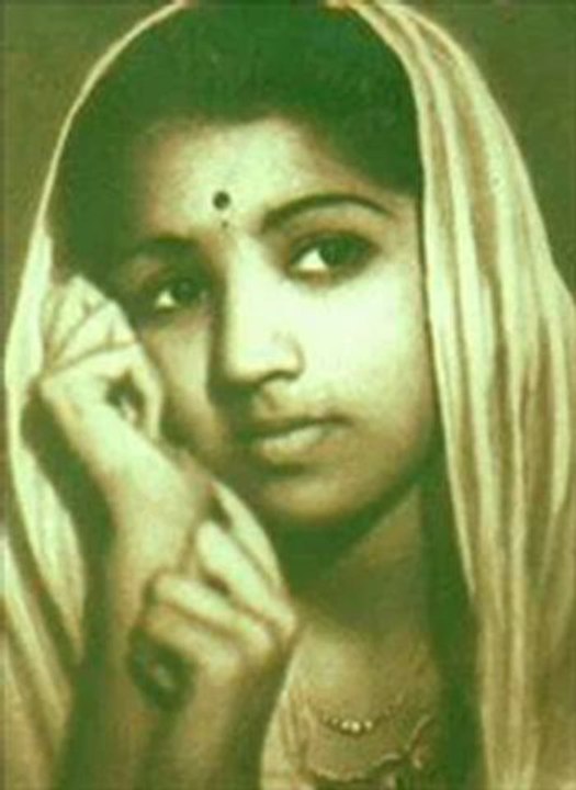 Aankh meri lag gayi haay haay haay haay (Chunariya)(1948