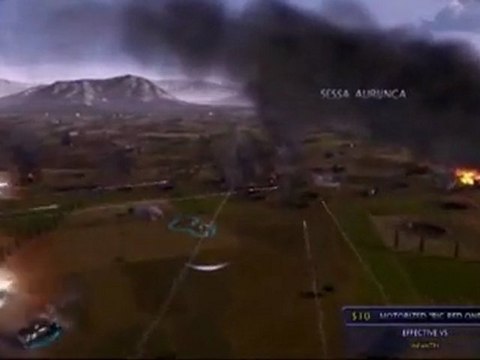 R.U.S.E. (PS3) - Gameplay - Radio Silence