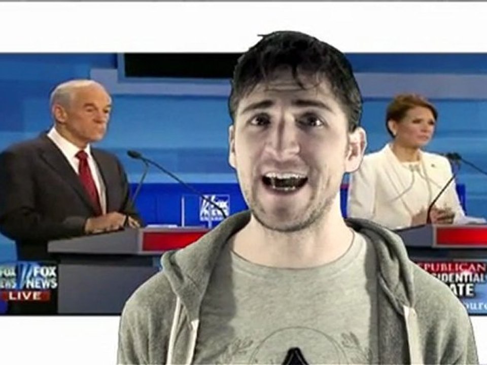 ATS RECAP 01 - Ron Paul Kim Jung il Pepsi