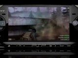 SOCOM U.S. Navy Seals: Fireteam Bravo 3 (PSP) - Première vidéo