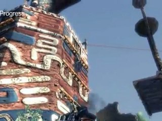 Damnation (PS3) - Les mouvements