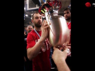 Αφιέρωμα στον Βασίλη Σπανούλη